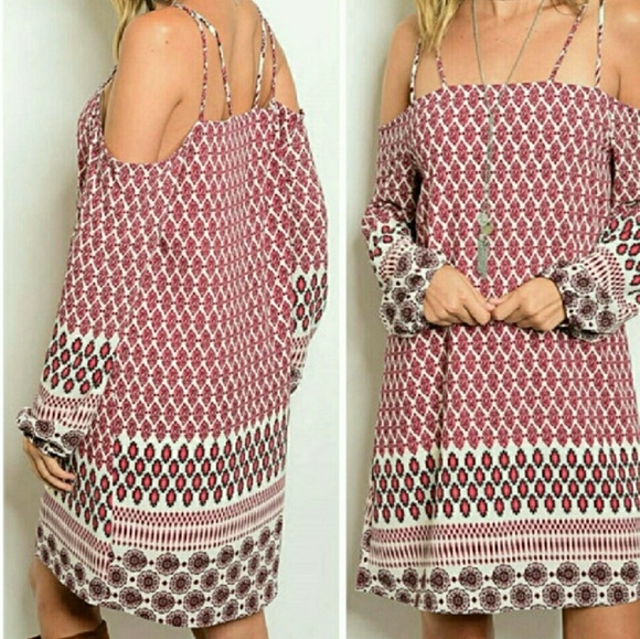 Spaghetti Strap Dress - Picture 2 of 2