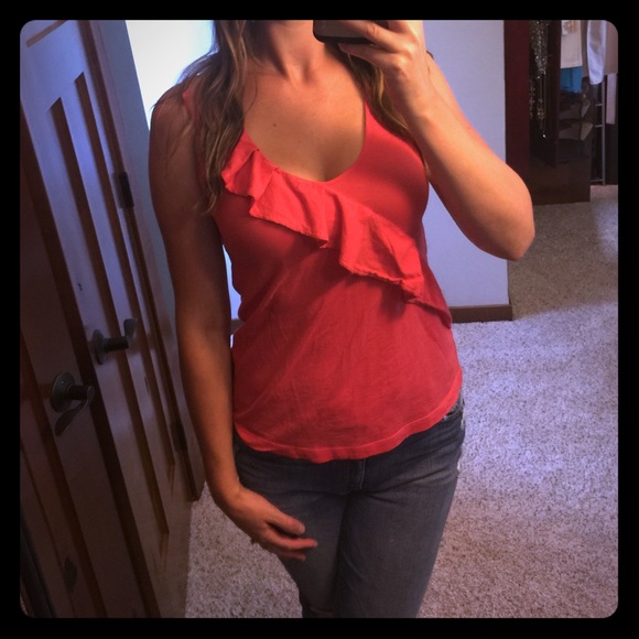 Lilla P Tops - Lilla P ruffle top, small