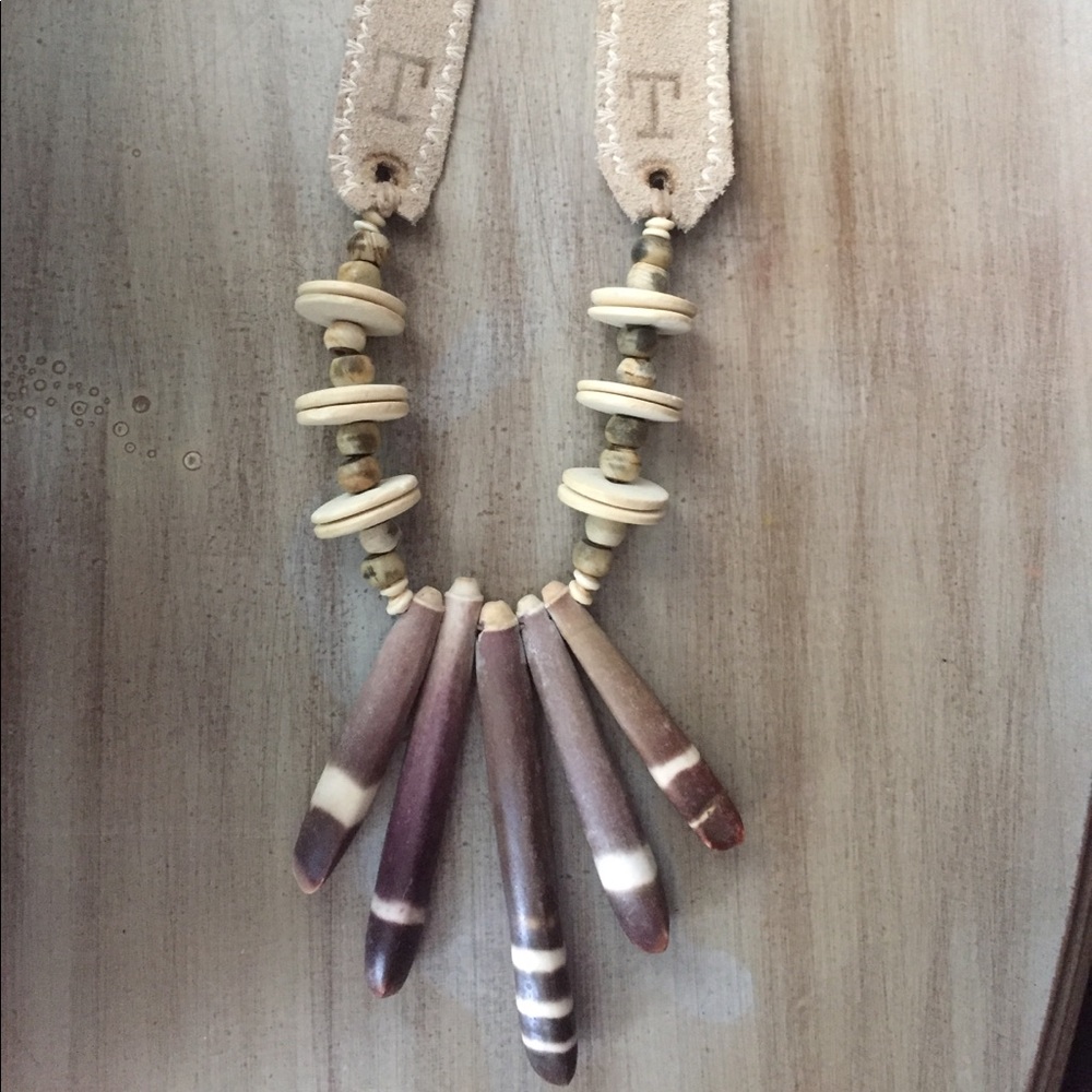 Twine & Twig Necklace