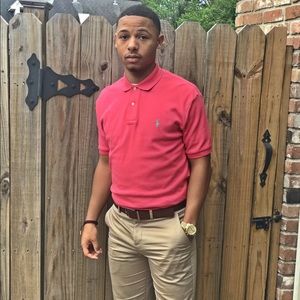 Meet your Posher, Otis