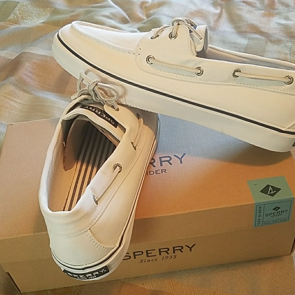 Mens sperry (boat shoes)
