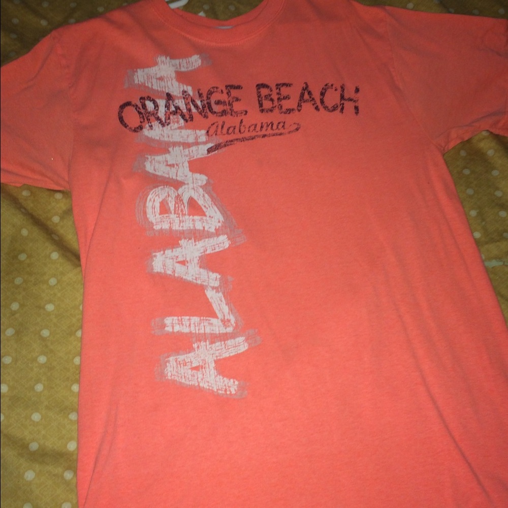 Orange Beach Alabama teeshirt