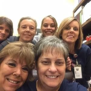 Meet your Posher, Terri