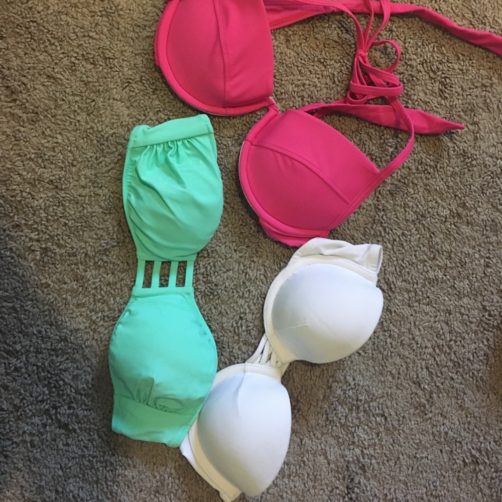 Fun swim top bundle