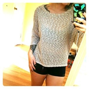 Knit shirt