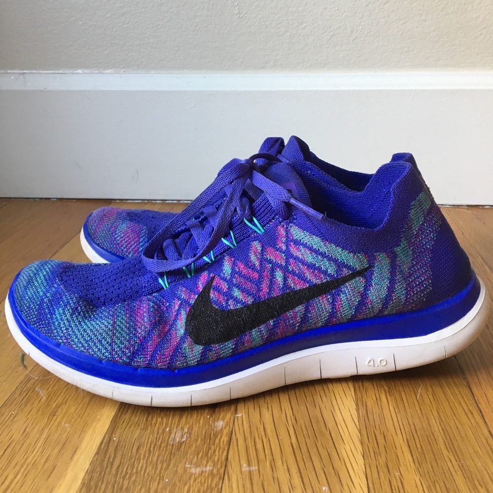 Nike Free 4.0 Flyknit