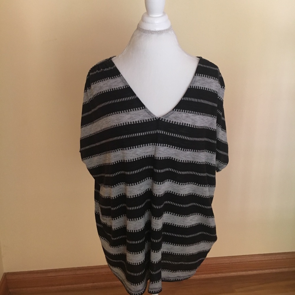 Old Navy open back