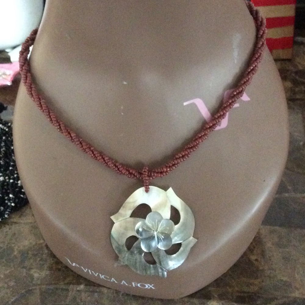 Shell Necklace