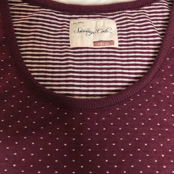 sovereign code Tank - Picture 4 of 5