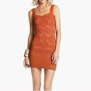 Free People Intimately Body Con Dress