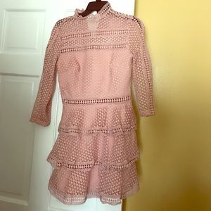Pretty little thing company mini dress