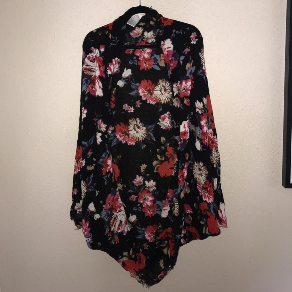 Free People Kimono