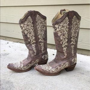 Cowgirl Boots
