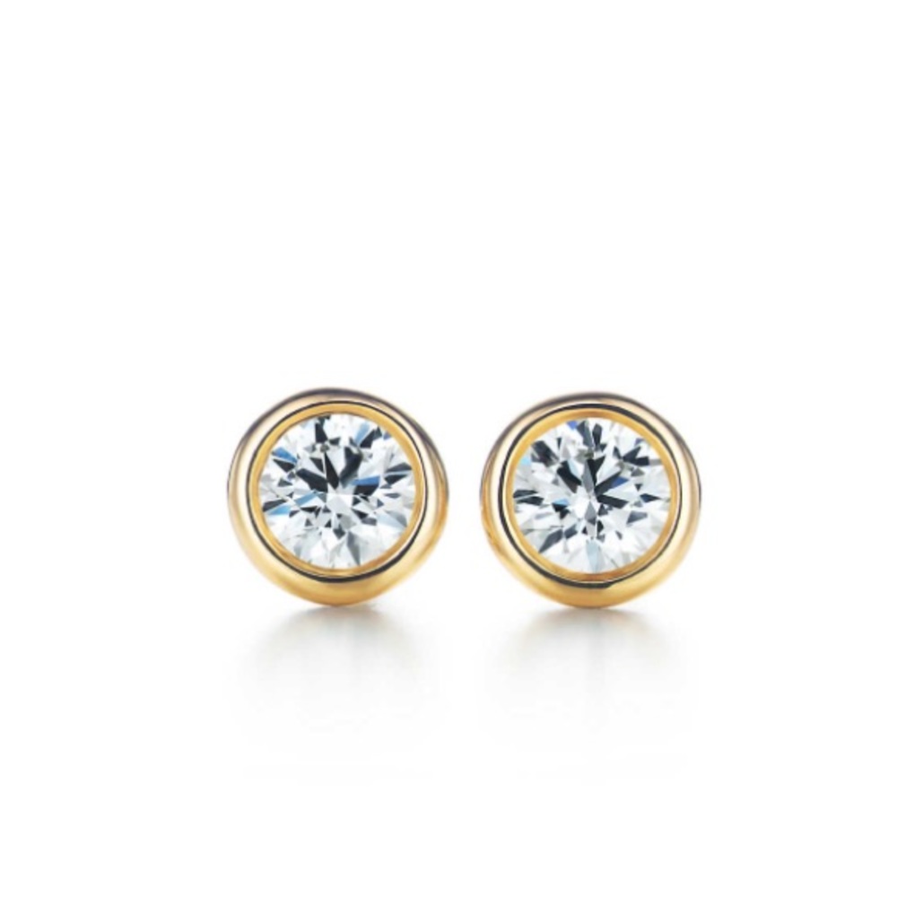 Tiffany & Co. Diamonds by the Yard Earrings