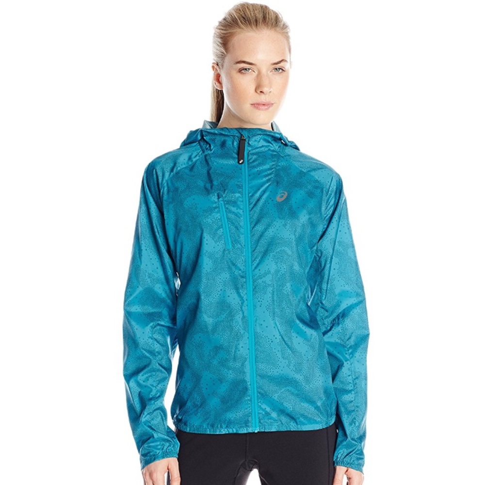 Asics Women's Rain Jacket