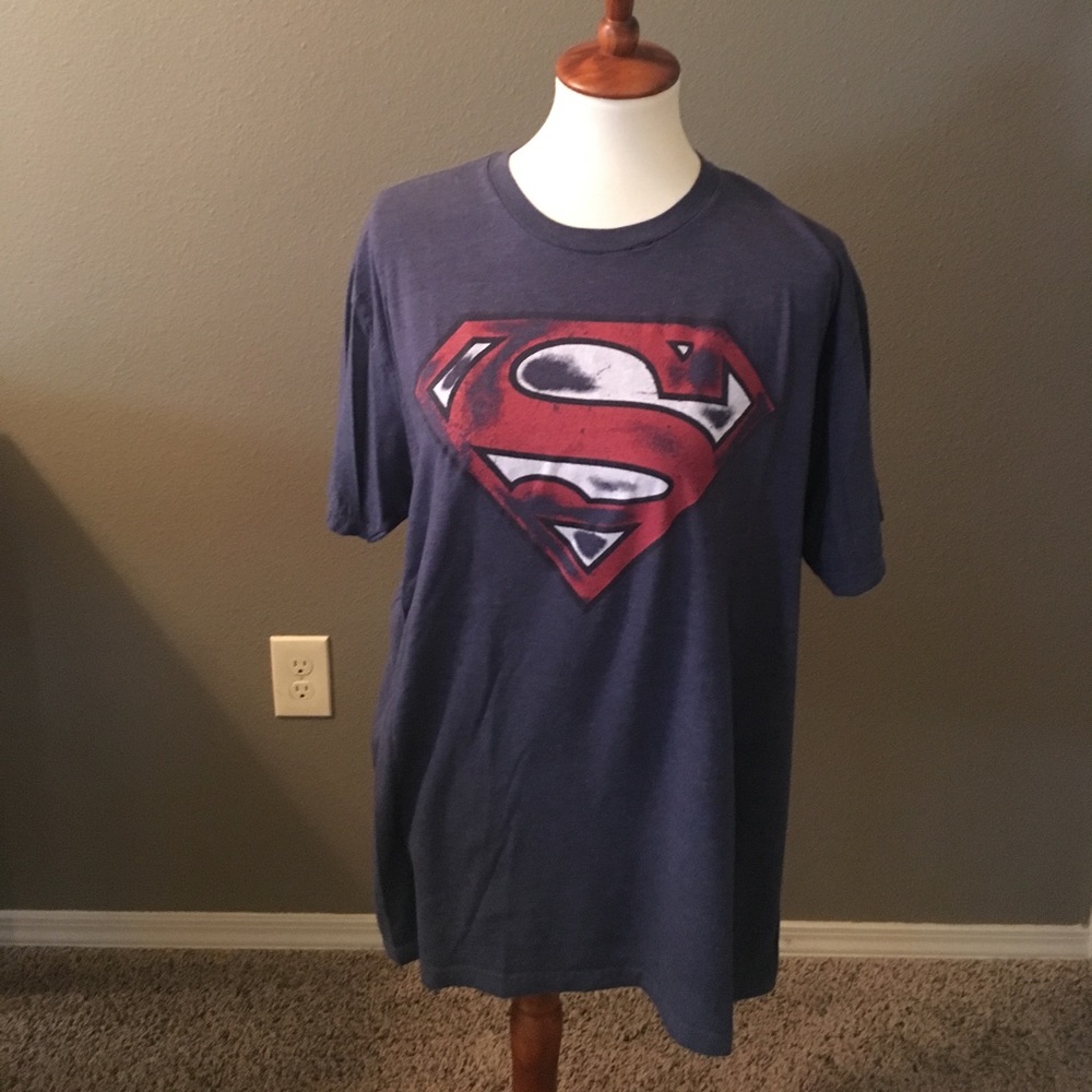 Superman t-shirt