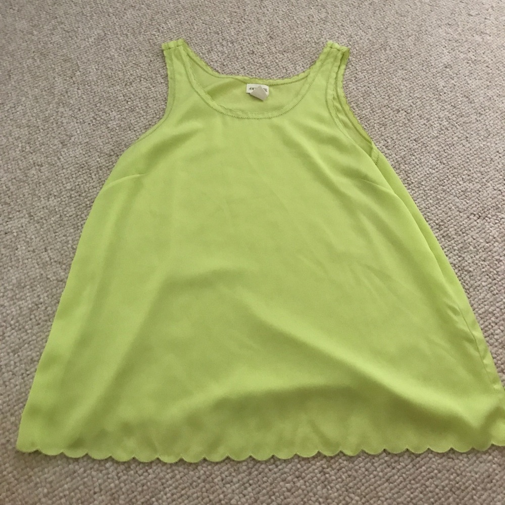 H&M tank
