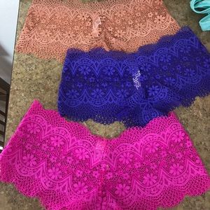 Vs boyshort panties