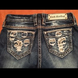 Rock Revival size 28 jeans