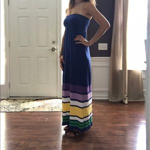 Maxi dress