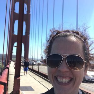 Meet your Posher, Catherine