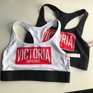 *SOLD* VS Sport Bra Bundle