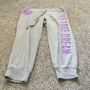 Aeropostale Capri sweats