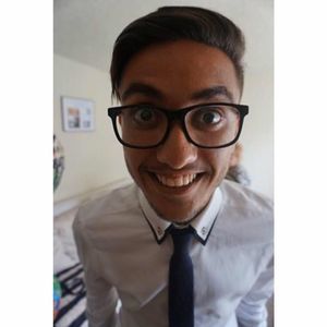 Meet your Posher, Andrew