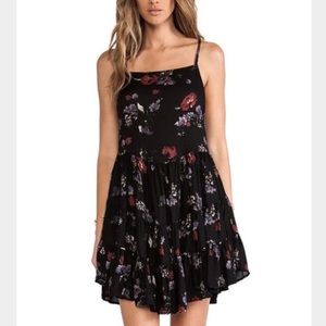 Free People tank dress. Condition like new!