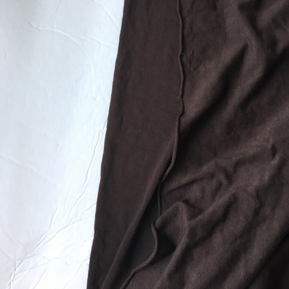 The Limited Chocolate halter maxi dress - Picture 4 of 4