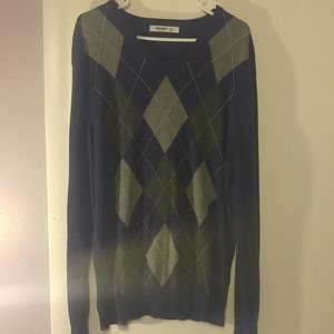 Men's sweater