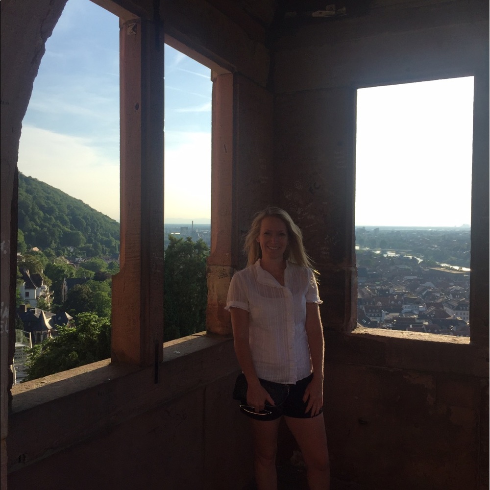 Meet your Posher, Amy