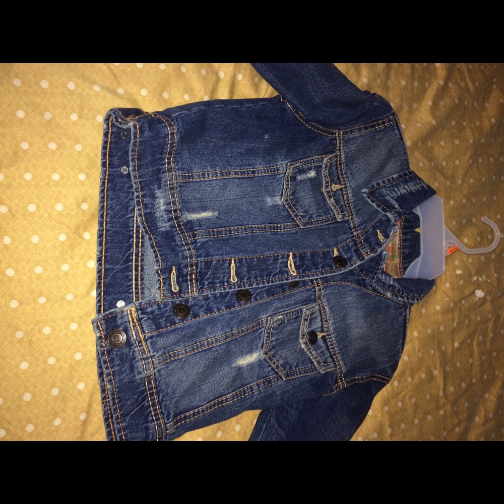 Denim jacket