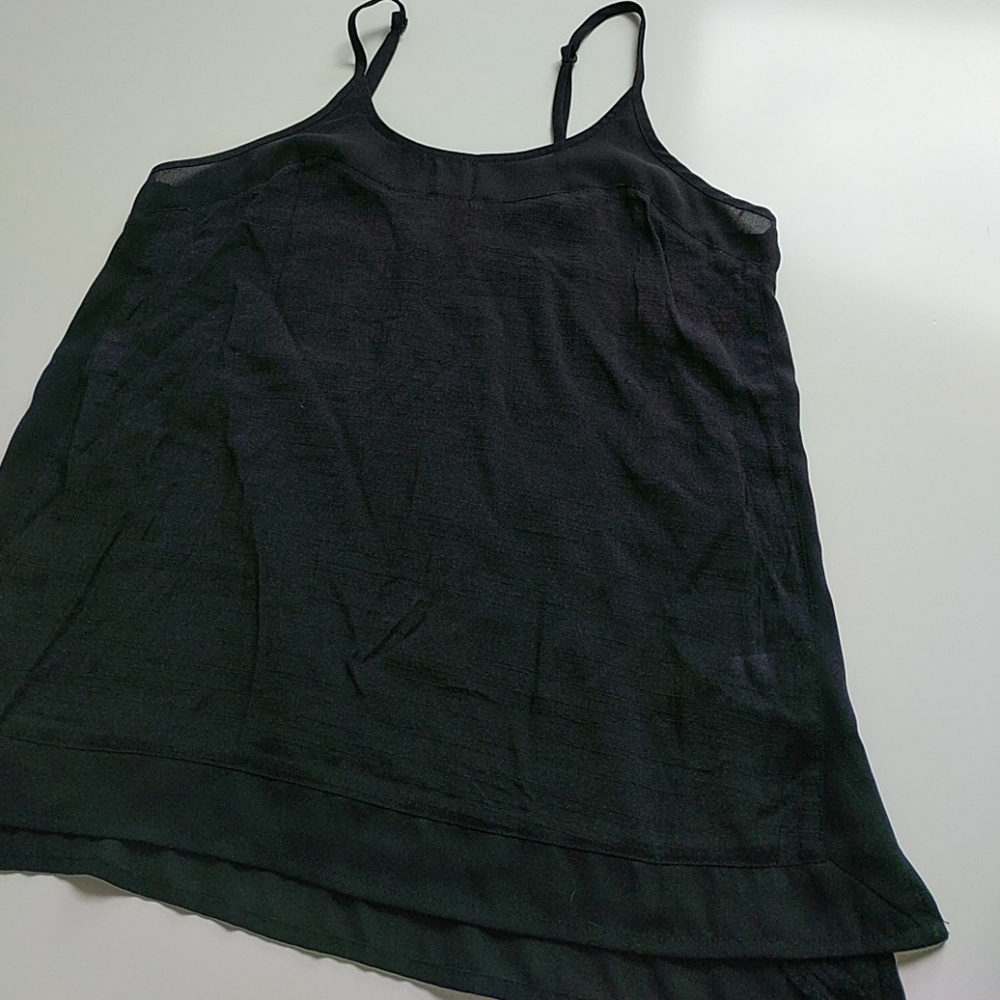 Converse one star black cami
