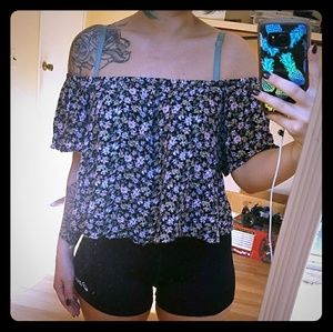 Floral top