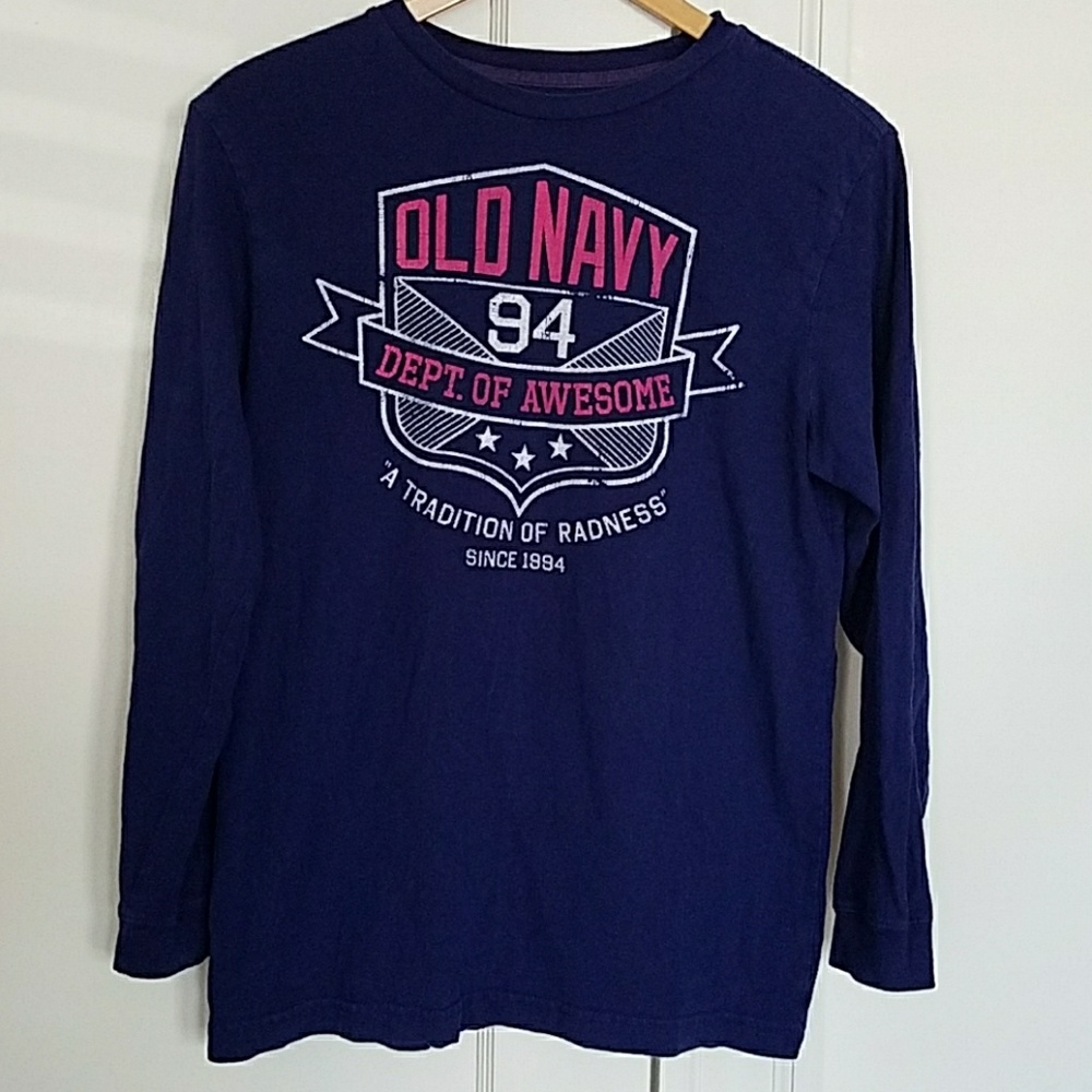 Old Navy Tee
