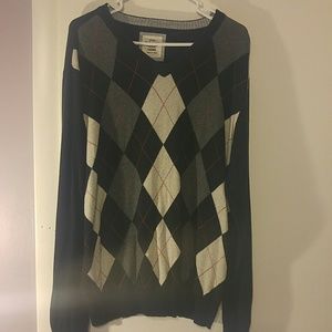 Men's sweater