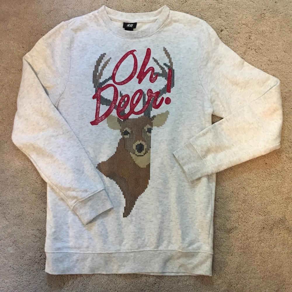 Ugly Christmas Sweater