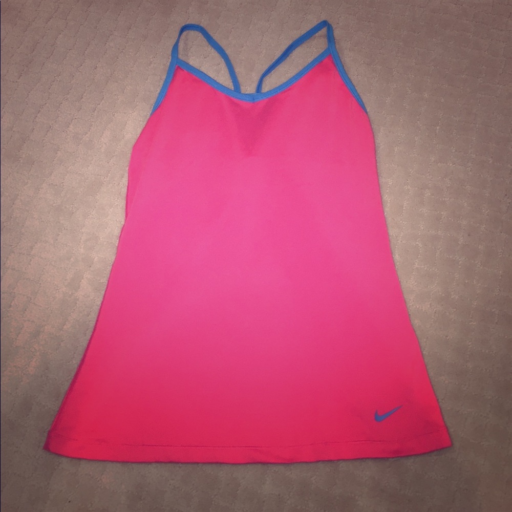 Nike Dri-Fit Workout Tank