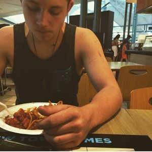 Meet your Posher, Blake