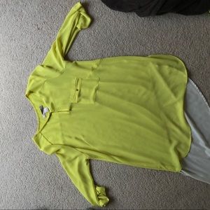 Forever 21 blouse size large