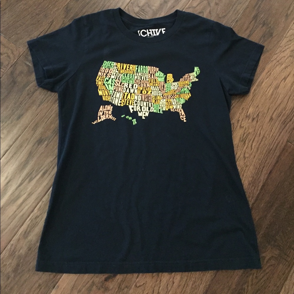 Chive Tee Movies in the US