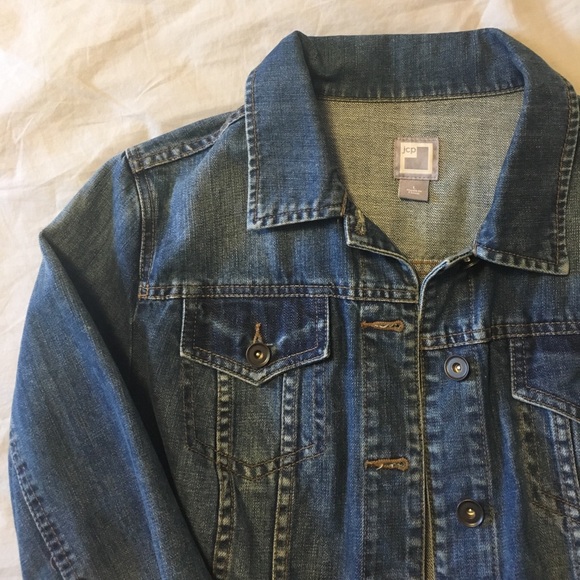 EUC Denim Jean Jacket - Picture 3 of 4