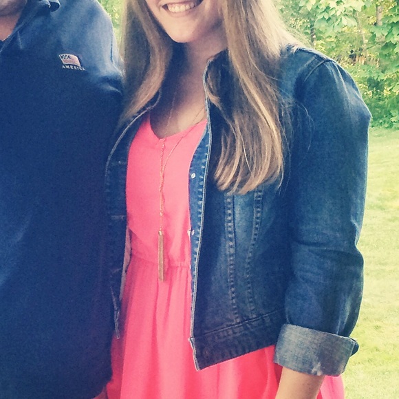 EUC Denim Jean Jacket - Picture 4 of 4