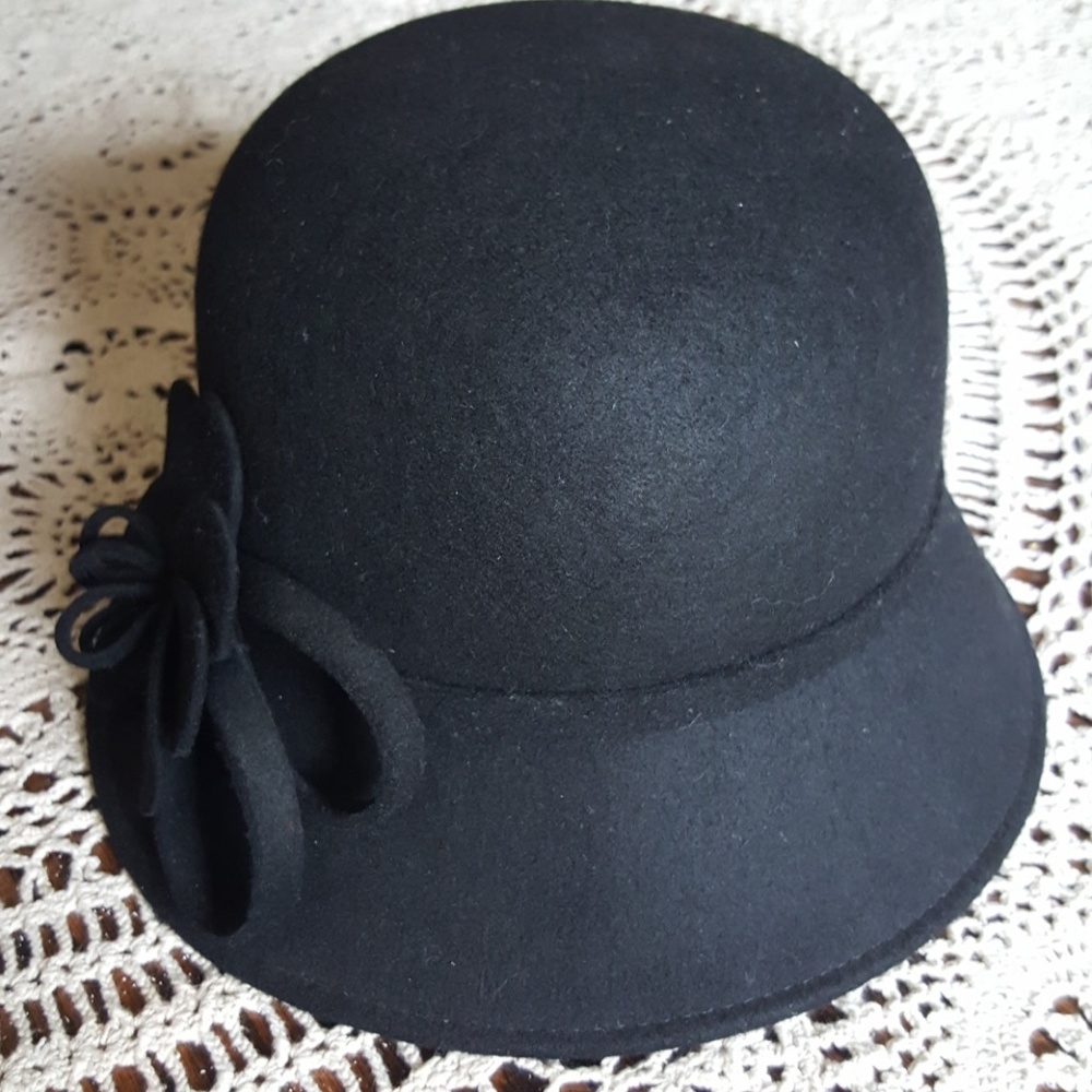Stylish Wool Hat