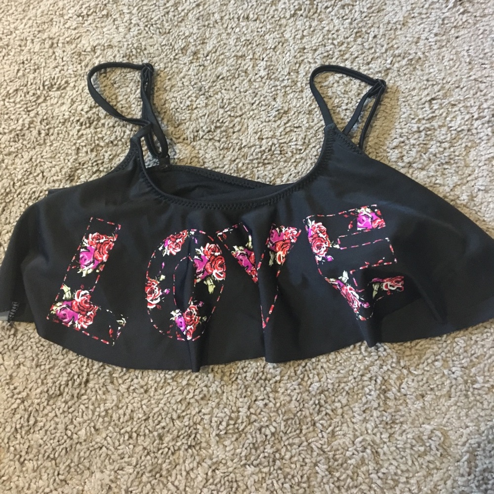 Forever 21 swim top