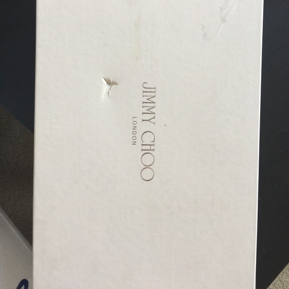 Worn Jimmy Choos (once) - Picture 5 of 5