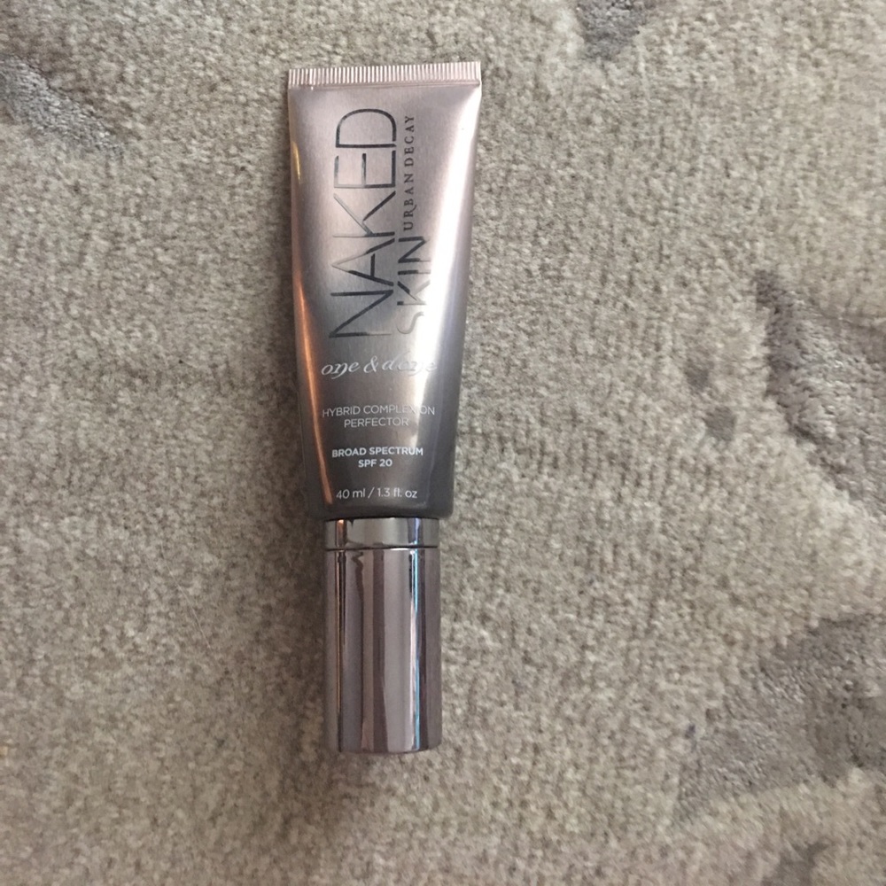 Urban Decay Naked Skin: one and done