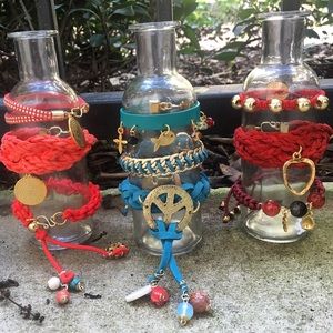 Handmade bracelets