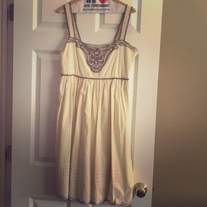 Anthropologie summer dress by viola